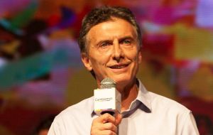 Mauricio Macri and his Let’s Change coalition shocked Argentina on Sunday  by not only forcing a runoff but also by winning the key Buenos Aires province