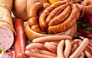 Each 50-gram (1.8-ounce) portion of processed meat eaten daily increases the risk of colorectal cancer by 18%, the agency estimated.