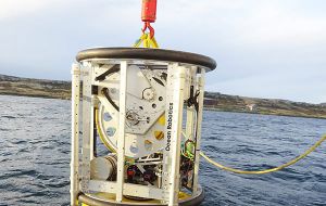 The main search tool was a deep-water, multi-beam, side-scan sonar, or ‘fish’, that was towed behind the ship at the end of some 4,000 to 6,000 m of cable.  