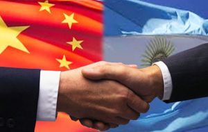 In the last few years Beijing has become a key partner for Buenos Aires, in terms of both trade and financial assistance, and military modernization.