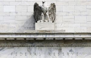“The committee continues to see the risks to the outlook for economic activity and the labor market as nearly balanced,” the Fed said in its statement. 