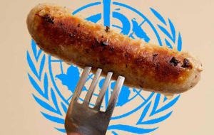 Latest IARC review does not ask people to stop eating processed meats but indicates that reducing consumption can reduce the risk of colorectal cancer. 