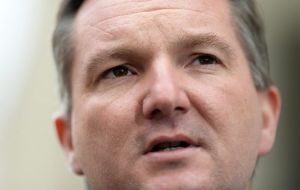 Labor Shadow treasurer Chris Bowen said it was “not appropriate” for Australia to be “clinging onto imperial Britain through our honors system”