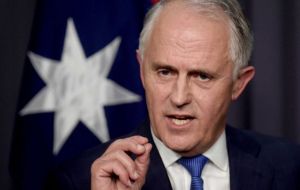 Prime Minister Malcolm Turnbull said the knighthoods and damehoods were “not appropriate in our modern honors system”. 