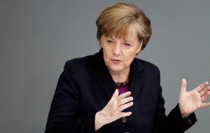 Chancellor Angela Merkel hailed him as a “political institution” in Germany. He is seen as one of the most popular German leaders since WWII.
