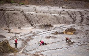 The cost to the companies, including for cleanup and rebuilding, could top US$1 billion, according to analysts who estimate the mine could be closed until 2019