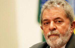 According to Brazilian media Lula is also pressing for Levy's dismissal, but Rousseff denied it saying ”he (Lula) never asked me for anything.”