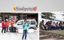 SindipetroNF members on 51 offshore units, including production platforms, drill-ships and support vessels, voted on Saturday against the offer