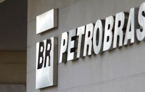 Petrobras said that negotiations with international export credit agencies are part of its “strategy to diversify sources of financing”.