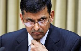 It’s unfair to blame the Yuan devaluation, currencies were already declining due to “unconventional monetary policies” of some nations, said Raghuram Rajan