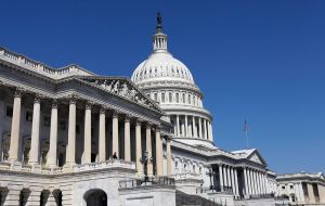 Furman called for Congress to approve a government spending plan and long-stalled highway construction legislation