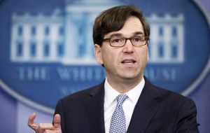 White House Economic Adviser Jason Furman said slowing foreign demand is inhibiting the economy and Congress needs to focus on domestic spending.