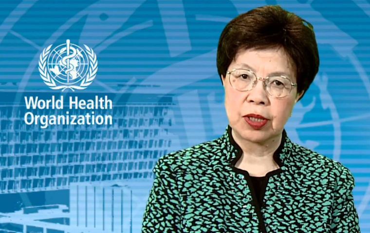 Ensuring equality between women and men is a crucial part of these efforts,” said Dr Margaret Chan, Director-General of WHO.