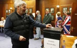 In a 2013 referendum, with international observers, an overwhelming 99.8% of Falkland Islanders voted to remain a British overseas territory.