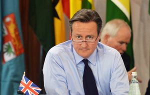 PM David Cameron has pledged to set up a Commonwealth unit to target the “scourge” of extremism. 
