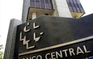 The Central Bank said on Monday that Brazil posted a primary budget deficit of 20 billion reais (about $5.24 billion) in the January-October period.