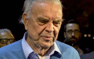 Another CBF chief Jose Maria Marin is already in jail, and Ricardo Teixeira, another former president of the CBF from 1989 to 2012 was also charged.