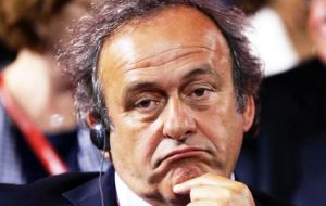 CAS said that “maintaining the provisional suspension for the remainder of the 90 days does not cause irreparable harm to Michel Platini at this point in time”.