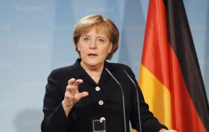 Her oratory is often monotonous but it is this air of ordinariness that has made Merkel a hit with German, who value no-nonsense pragmatism and competence.