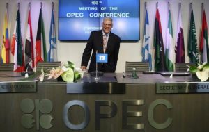 In November OPEC rattled the energy industry with a strategic decision to leave its production ceiling above 30 million barrels per day