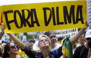 The good news for Rousseff was that Sunday's turnout at the rallies was less than expected. 