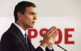 “The head of the government, Mr Rajoy, has to be a decent person, and you are not,” said Sanchez, accusing the premier of repeatedly lying to the public