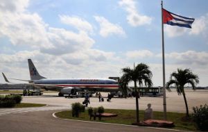 The reestablishment of regular aviation to Cuba after half a century will almost certainly be the biggest business development since normalizing of relations