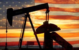 United States oil producers will now be able to sell crude to the already saturated international market. The bulk of US oil comes from shale producers.