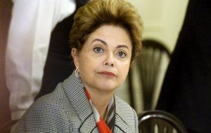 Rousseff has watered down Levy's push for austerity, the latest sign that she could abandon market-friendly policies to gain support from her leftist allies