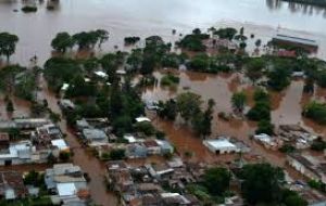 “Increasing rainfall and significant loss of forest cover in Argentina, Brazil and Paraguay, have not allowed the natural absorption of water,” Greenpace said 