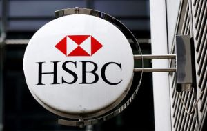 Creditors, including hedge funds Elliott Management's NML Capital Ltd and Aurelius Capital Management LP, are seeking information from HSBC