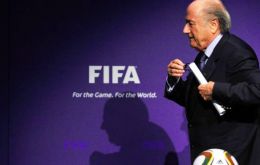 Information regarding 50 accounts from 10 different banks were given to U.S. authorities, each suspected of being used to route bribes to FIFA officials.