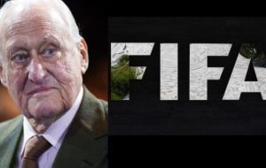 ISL fell into criminal bankruptcy in 2001 and is alleged to have bribed FIFA officials including former president Joao Havelange. 
