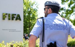 Swiss authorities also froze $80 million of assets in 13 bank accounts related to the investigation. The assets will remain frozen until criminal proceedings conclude. 
