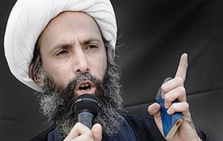 Sheikh Nimr al-Nimr and 46 others were executed on Saturday after being convicted of terror-related offences. 