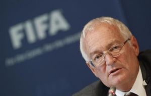 FIFA’s ethics judge Hans-Joachim Eckert ruled they had breached four ethics rules including conflict of interest.