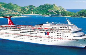 The Carnival Corporation is planning a US$70 million project on the island off of the northern coast of Haiti and expects it to be a popular choice among cruisers.