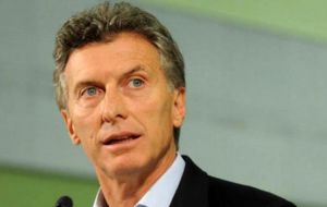 “The whole system is rotten and the worst scenario is the province of Buenos Aires”, Argentina's largest and richest, blasted Macri. 