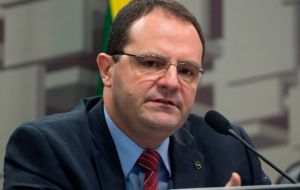Nelson Barbosa, who took over as finance minister in December, is expected to propose a stimulus package and fiscal reforms over the next several weeks.