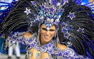 Although Rio, Sao Paulo, Bahia make the spotlights, Carnival is celebrated in almost every Brazilian city, town and village 