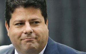 Chief Minister Picardo expressed expectation of a long and enjoyable relationship especially since a review of the constitution would take place during his term.