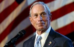 Bloomberg has advised friends and associates that he would be willing to spend at least $1 billion of his own money on a campaign for the November 2016 election