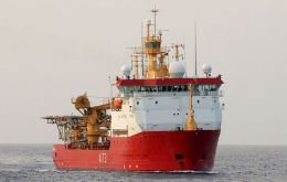 Protector conducted a five week fisheries patrol in the Southern Ocean and was the first Royal Navy vessel in 80 years to visit the East Antarctic and Ross Sea regions