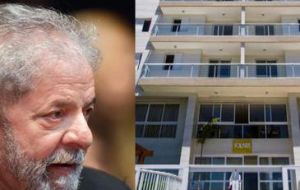 Local newspaper O Globo said Lula also had an apartment held under another name in the complex