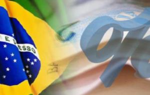 Brazil's primary budget deficit of 71.7 billion reais ($17.59 billion) in December contributed heavily to the annual result.