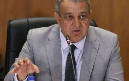 “These are four key countries we’ll be meeting as part of the formal proposal Venezuela made to OPEC and non-OPEC countries,” said Del Pino