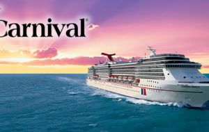 Carnival Cruise Lines said it will allow pregnant women on sailings that include  destinations impacted by the virus to switch to an itinerary to an unaffected area.