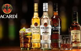 That green light, granted by the U.S. Patent and Trademark Office, is illegal, Bacardi said in the latest salvo of a long-running legal battle that goes back to 1959.