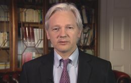 “We completely reject any claim that Julian Assange is a victim of arbitrary detention. The UK will formally contest the working group’s opinion”. 