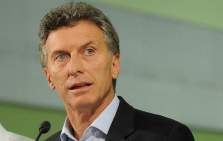 Recently elected President Macri has taken a more conciliatory approach to the litigant funds, because of the need to regain access to vital hard currency funding.